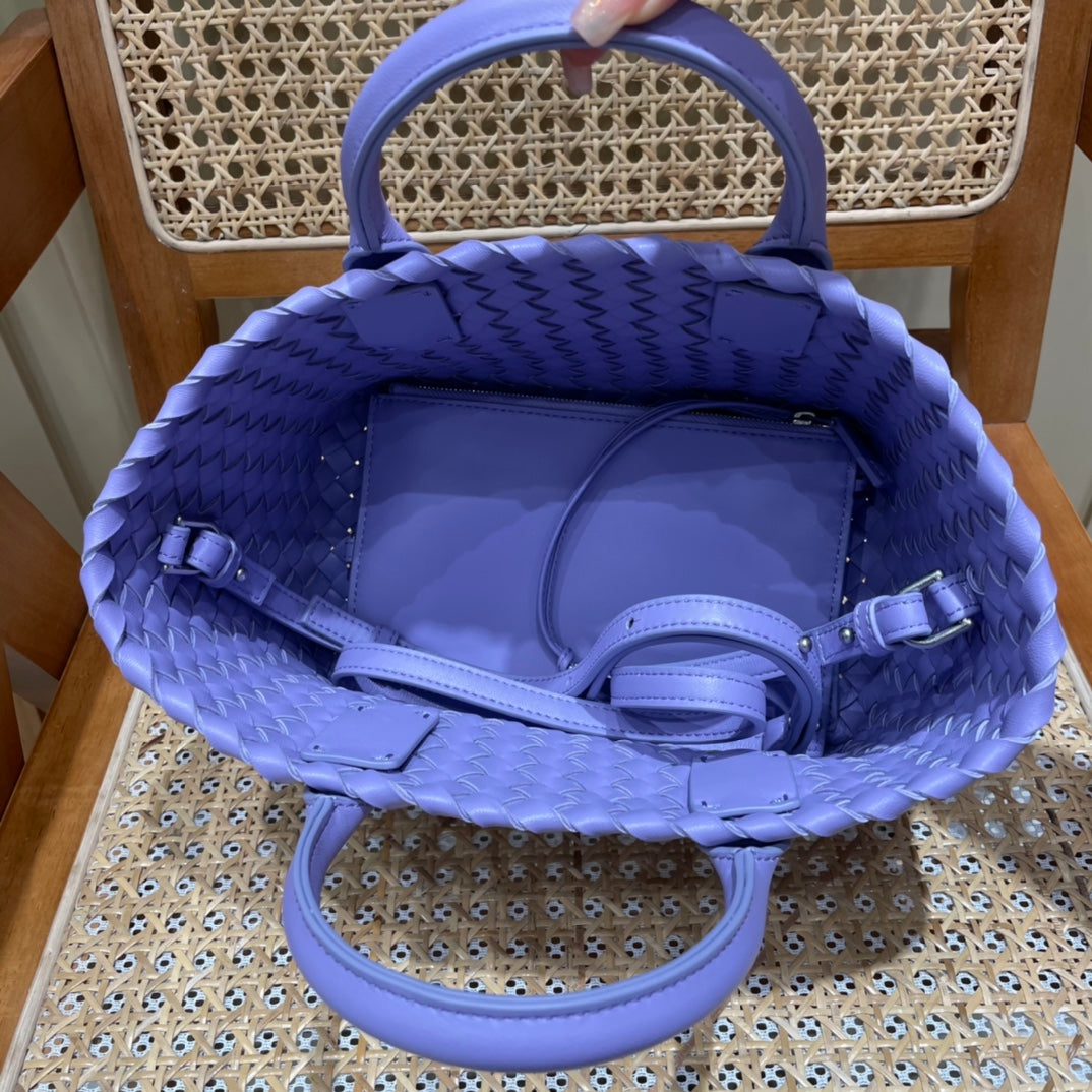 Bolsa Bottega Veneta MINI CABAT 20CM BAG