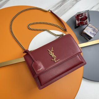 Bolsa Ysl Sunset