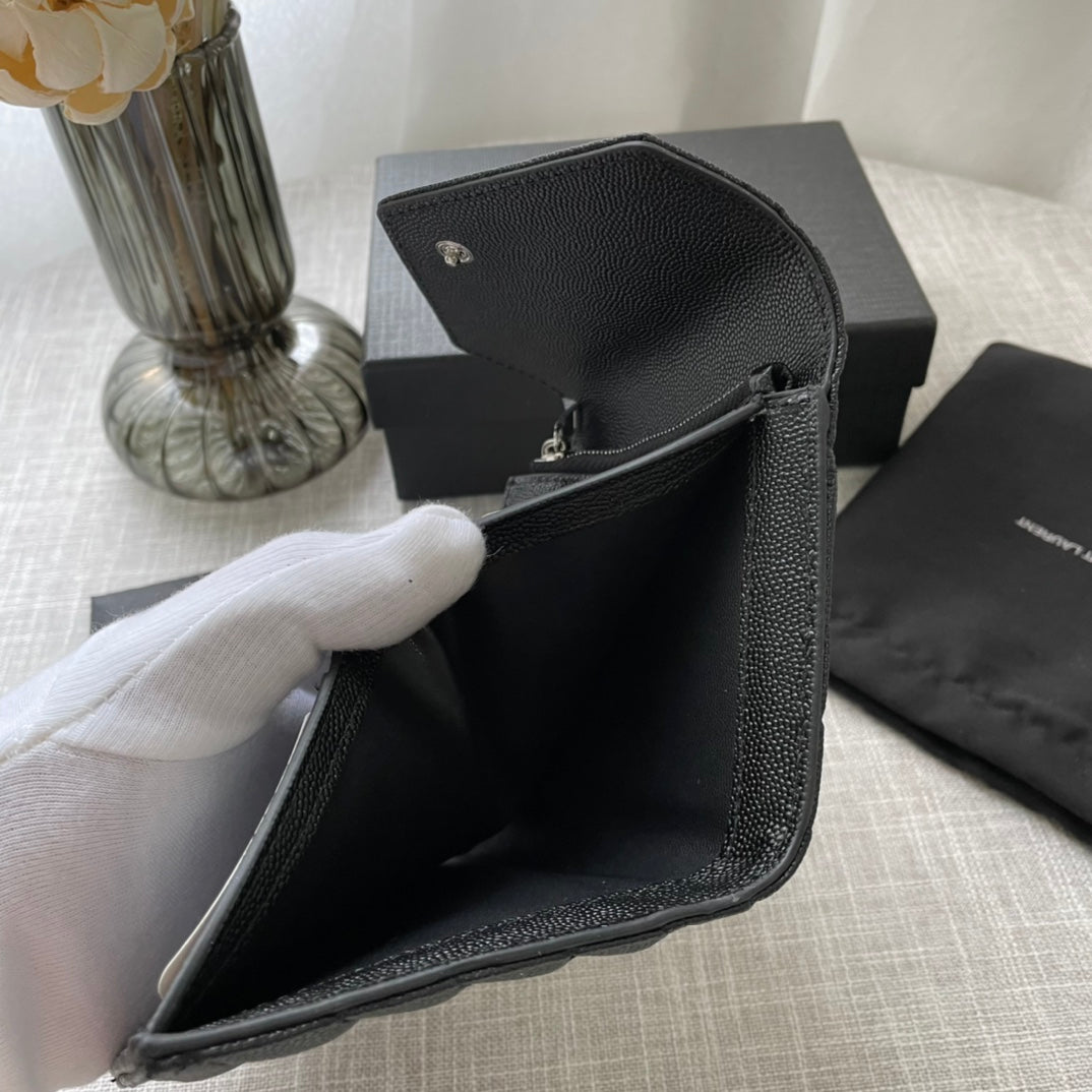 Carteira Saint Laurent