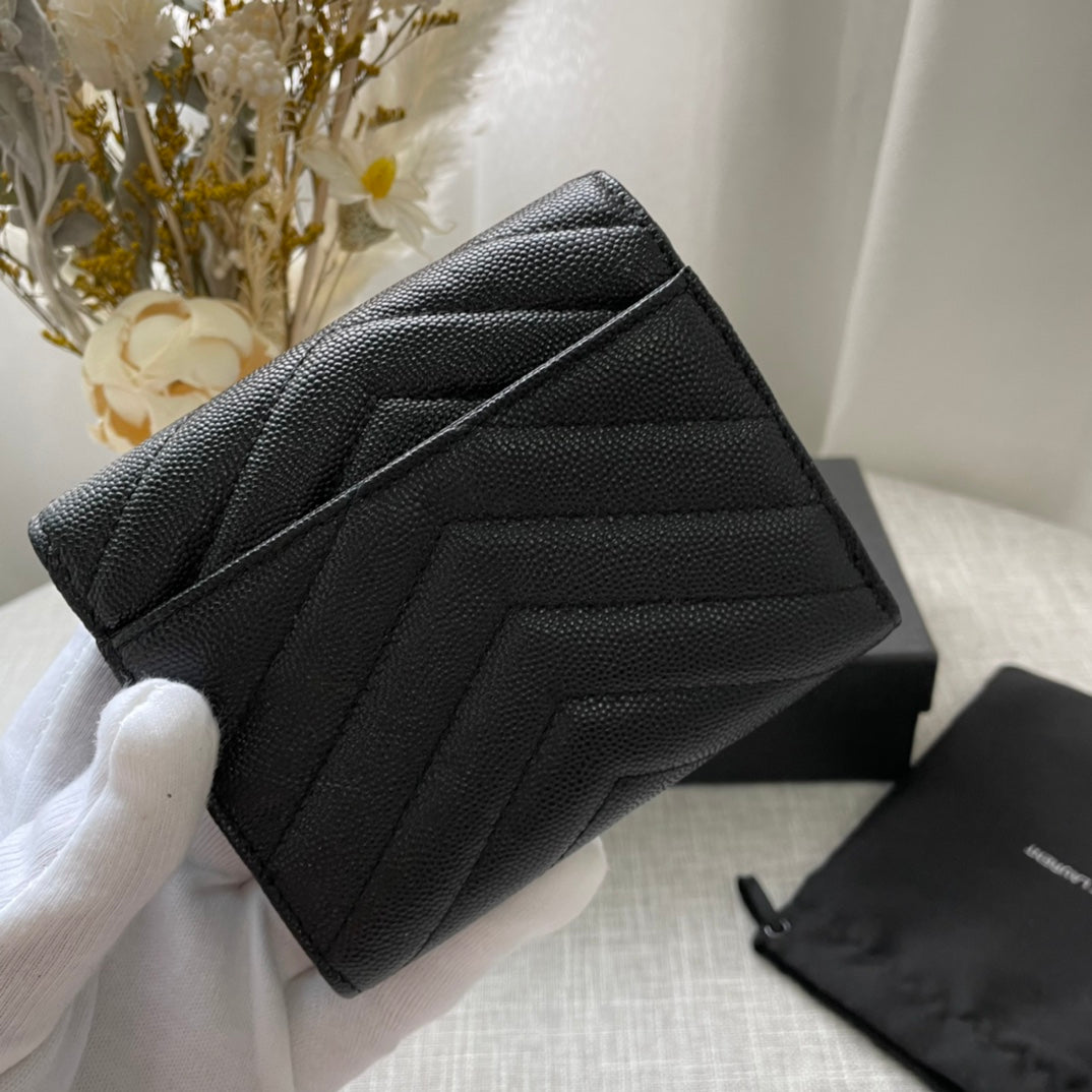 Carteira Saint Laurent