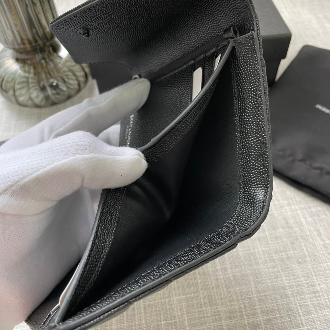 Carteira Saint Laurent