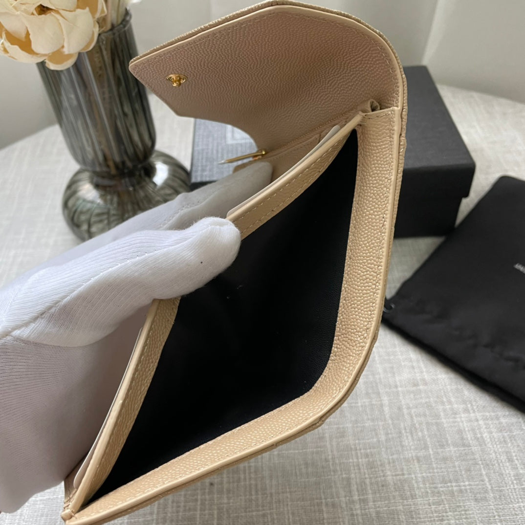 Carteira Saint Laurent