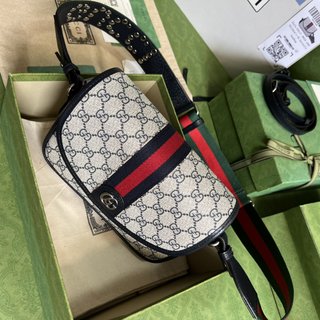 Bolsa Gucci OPHIDIA SMALL SHOULDER