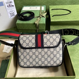 Bolsa Gucci OPHIDIA SMALL SHOULDER