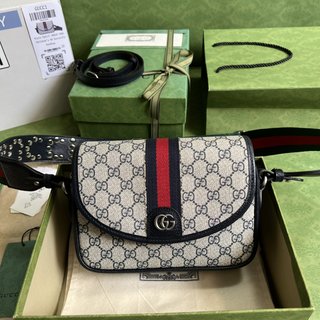 Bolsa Gucci OPHIDIA SMALL SHOULDER
