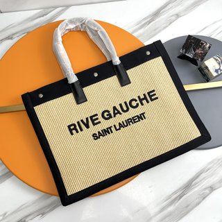 Bolsa Ysl Rive Gauche Tote