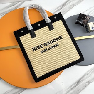 Bolsa Ysl Rive Gauche Tote