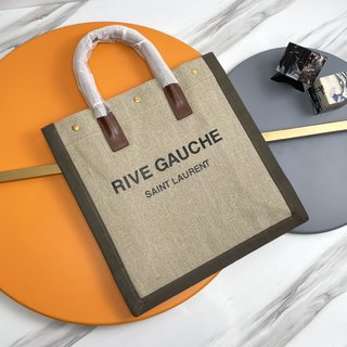 Bolsa Ysl Rive Gauche Tote