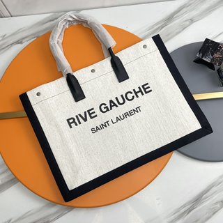 Bolsa Ysl Rive Gauche Tote