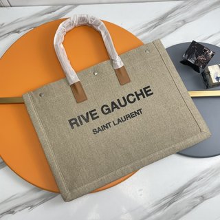 Bolsa Ysl Rive Gauche Tote