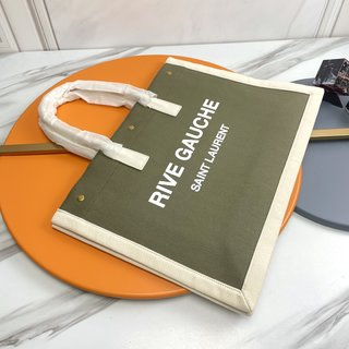 Bolsa Ysl Rive Gauche Tote