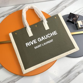 Bolsa Ysl Rive Gauche Tote