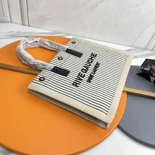 Bolsa Ysl Rive Gauche Tote