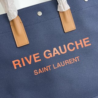 Bolsa Ysl Rive Gauche Tote