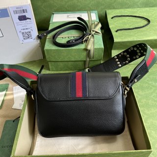 Bolsa Gucci OPHIDIA SMALL SHOULDER