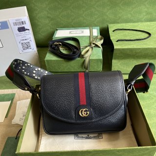 Bolsa Gucci OPHIDIA SMALL SHOULDER
