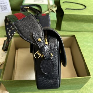 Bolsa Gucci OPHIDIA SMALL SHOULDER