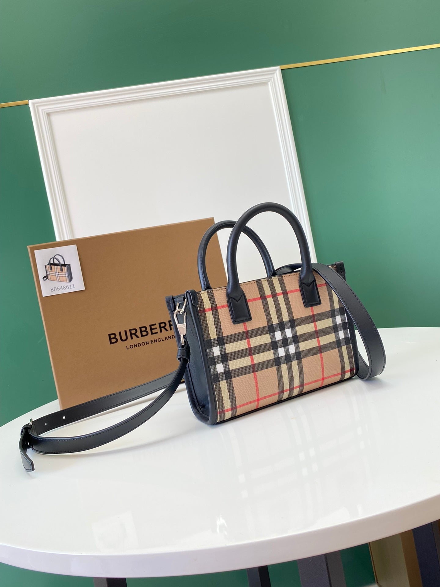 Bolsa Burberry Vintage
