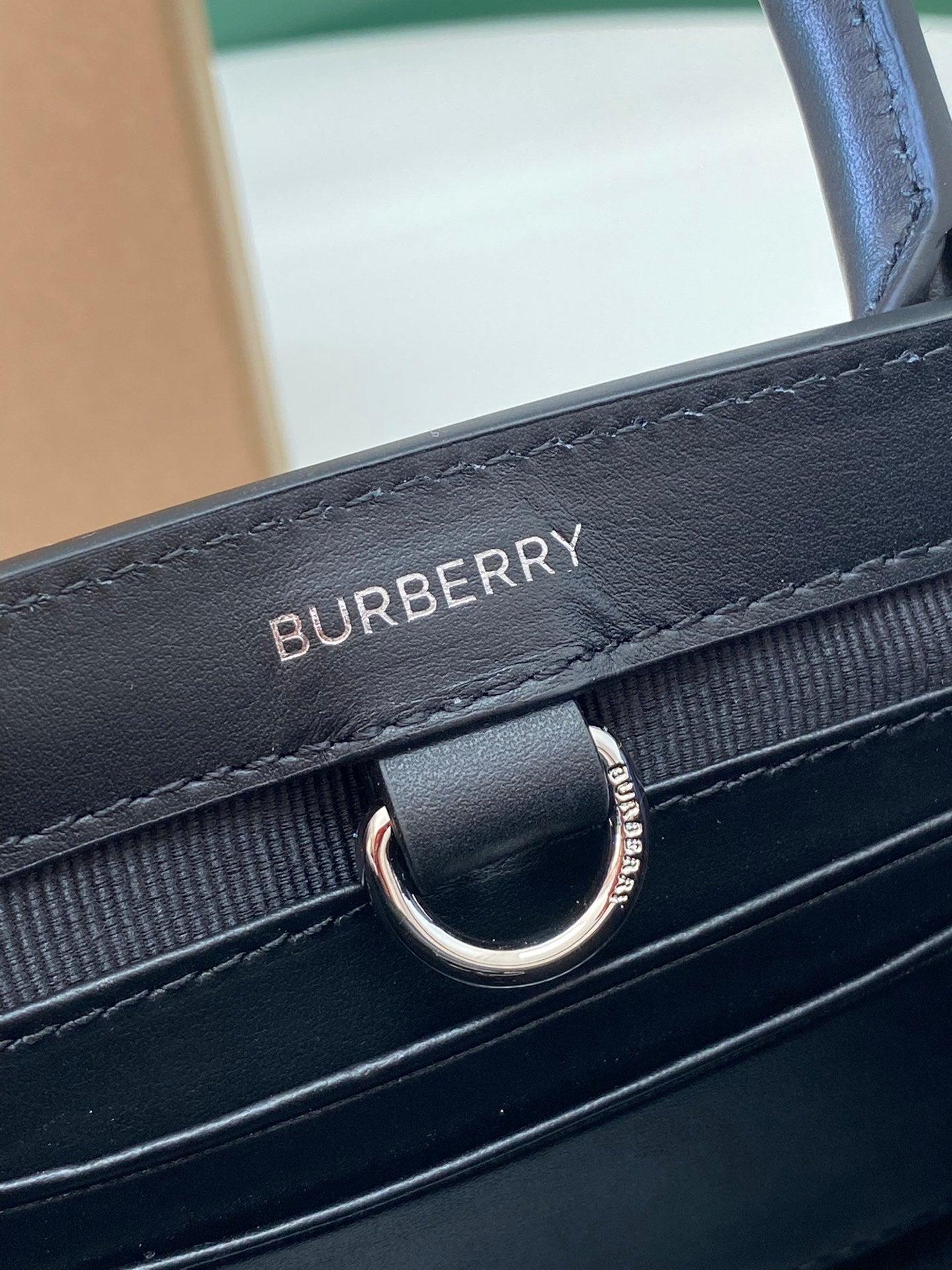 Bolsa Burberry Vintage