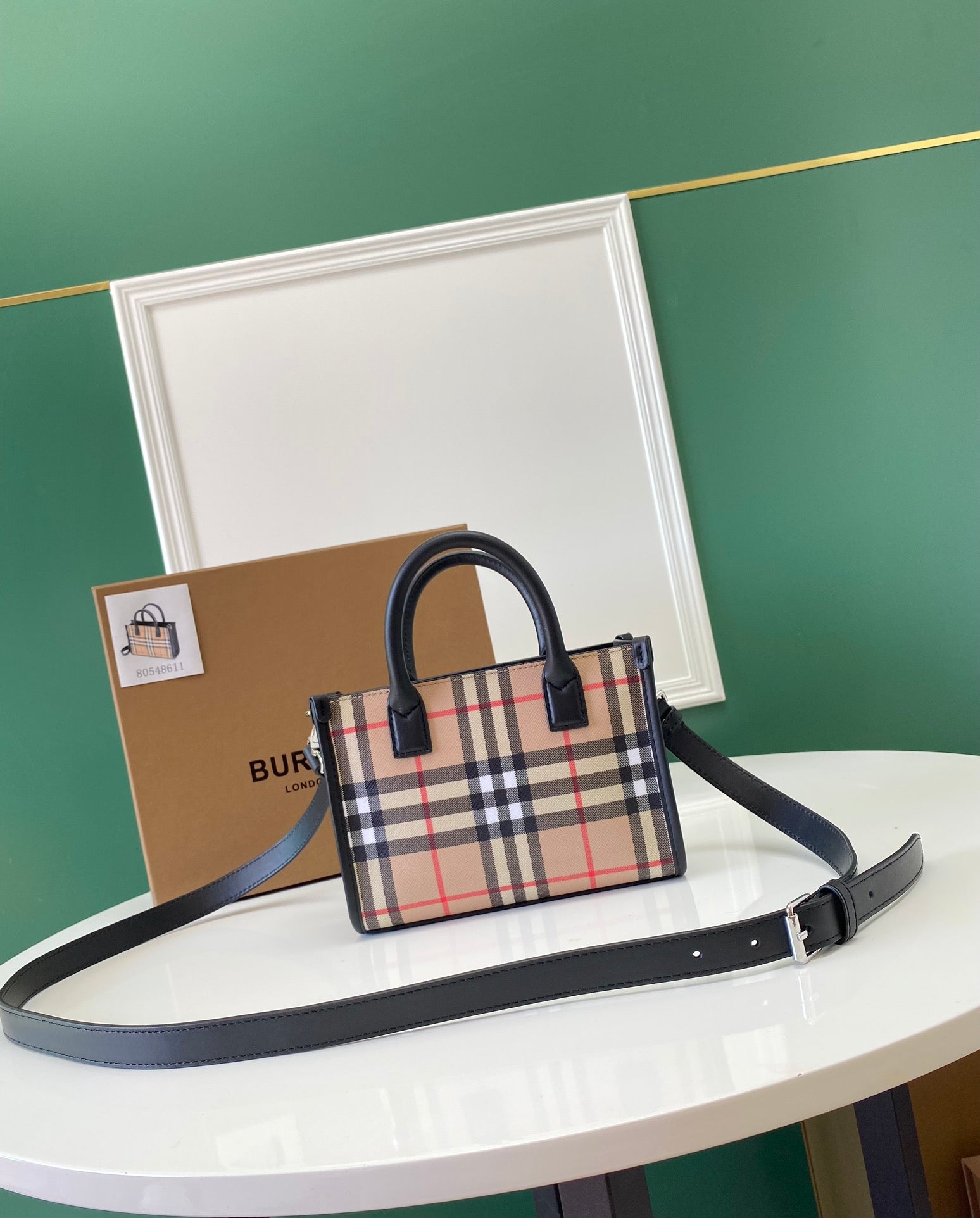Bolsa Burberry Vintage