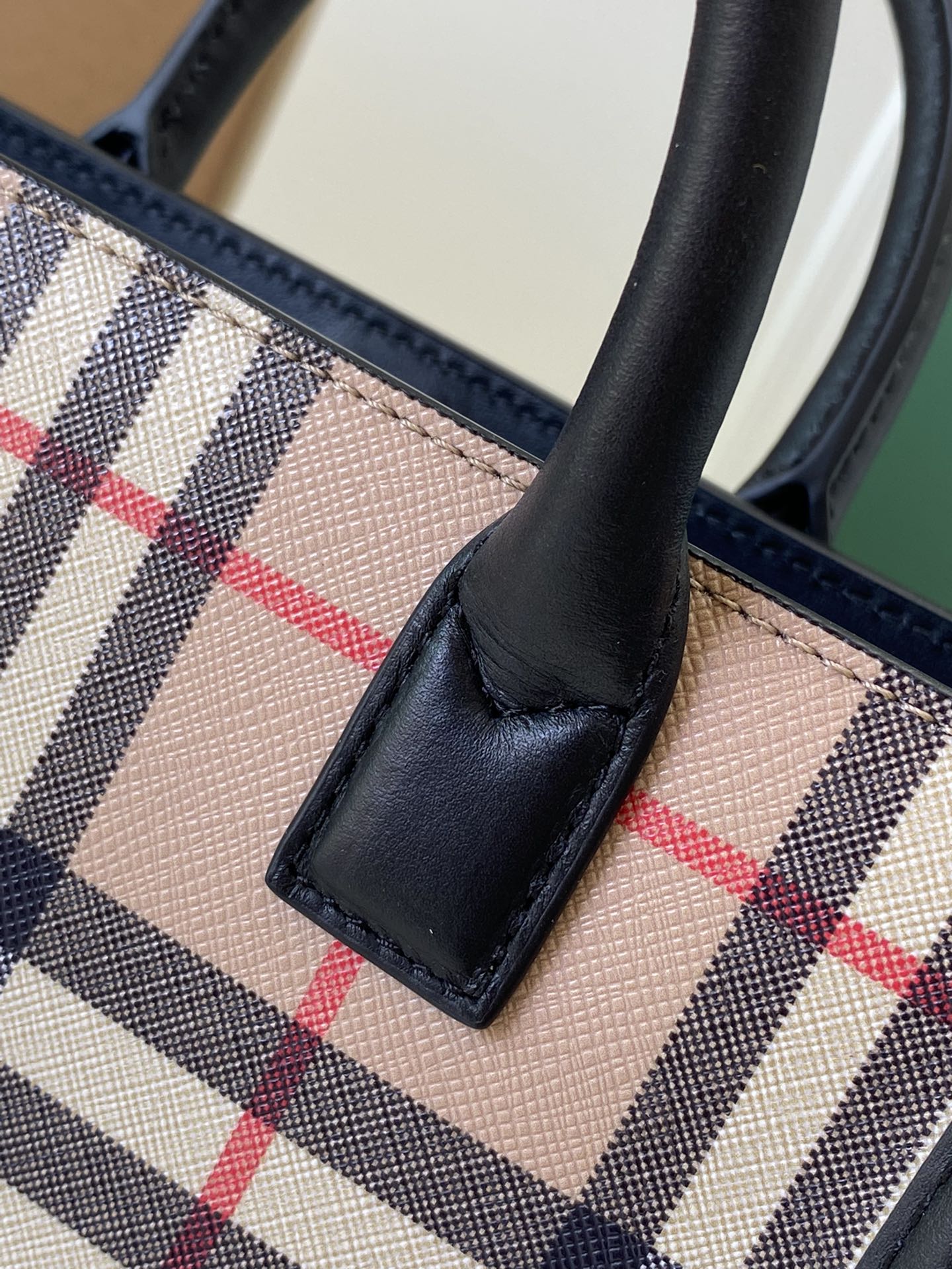 Bolsa Burberry Vintage