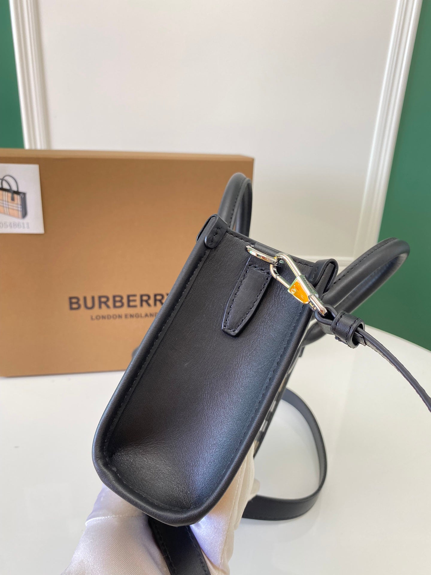 Bolsa Burberry Vintage