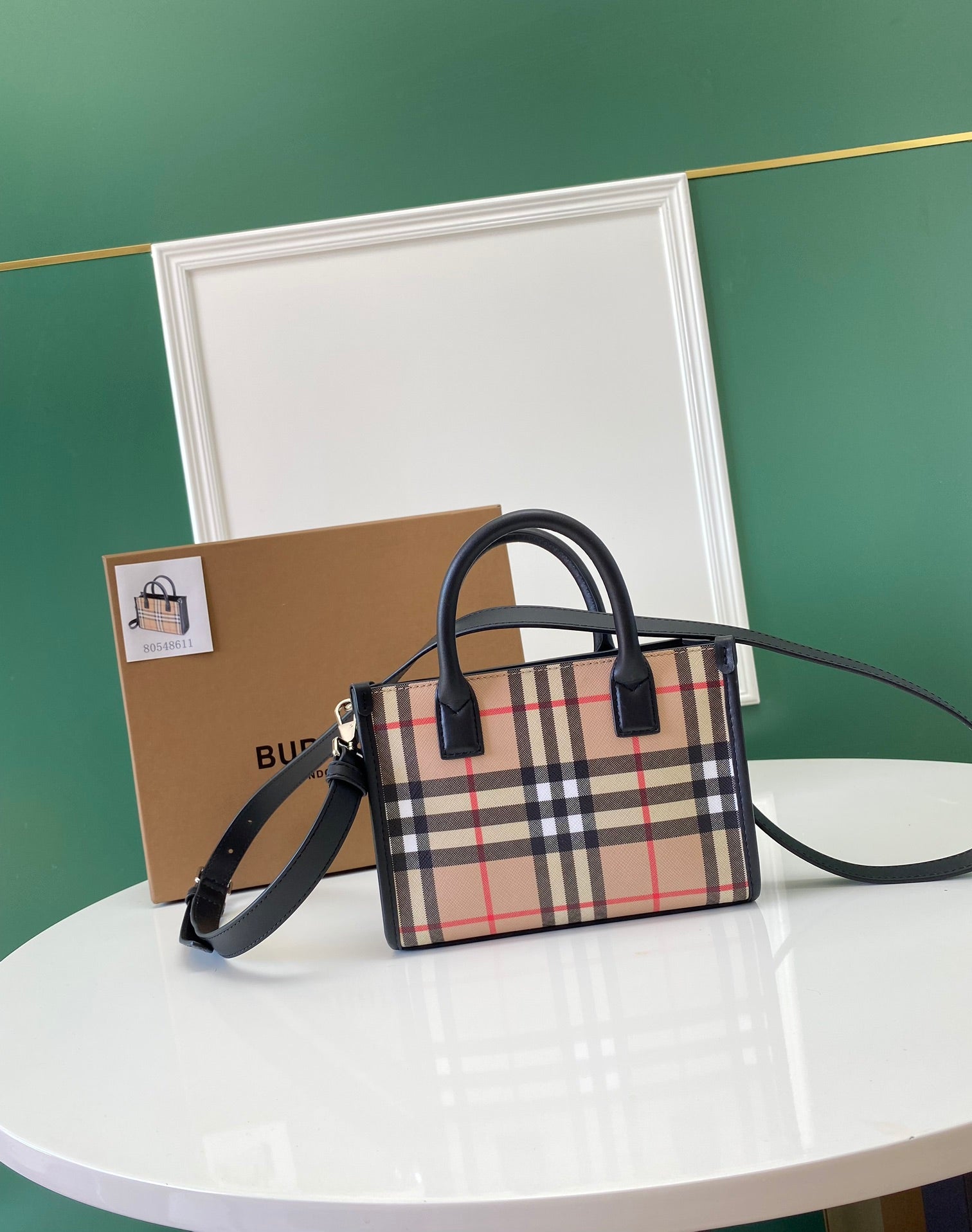 Bolsa Burberry Vintage