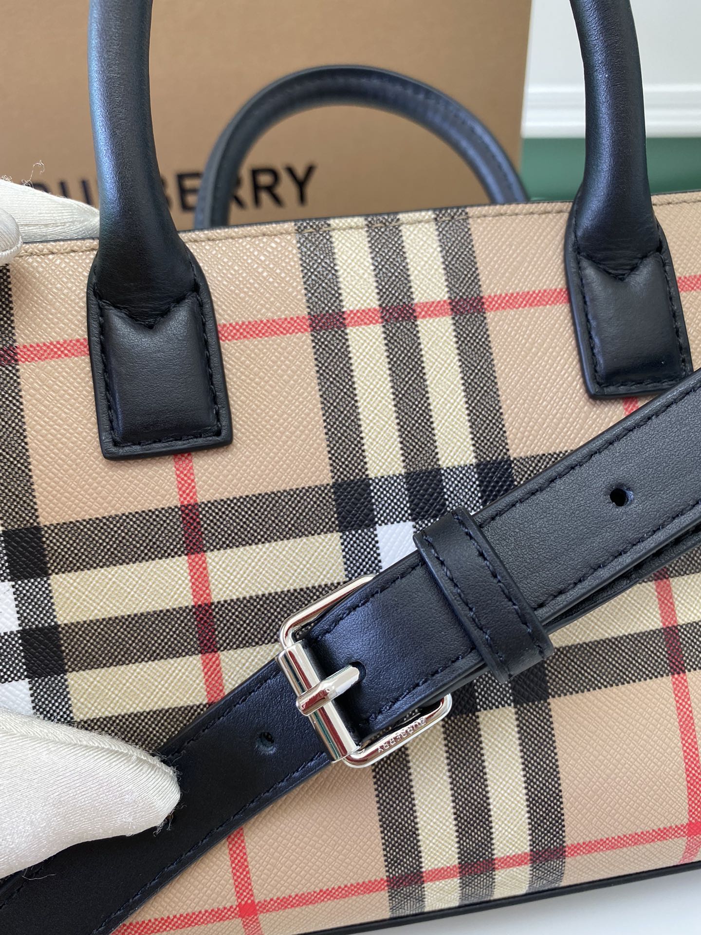 Bolsa Burberry Vintage