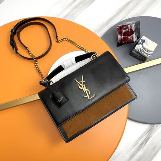 Bolsa Ysl Sunset