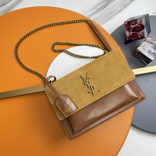 Bolsa Ysl Sunset