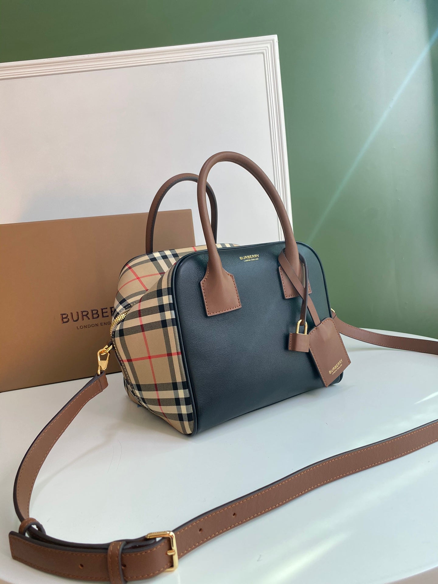 Bolsa Burberry
