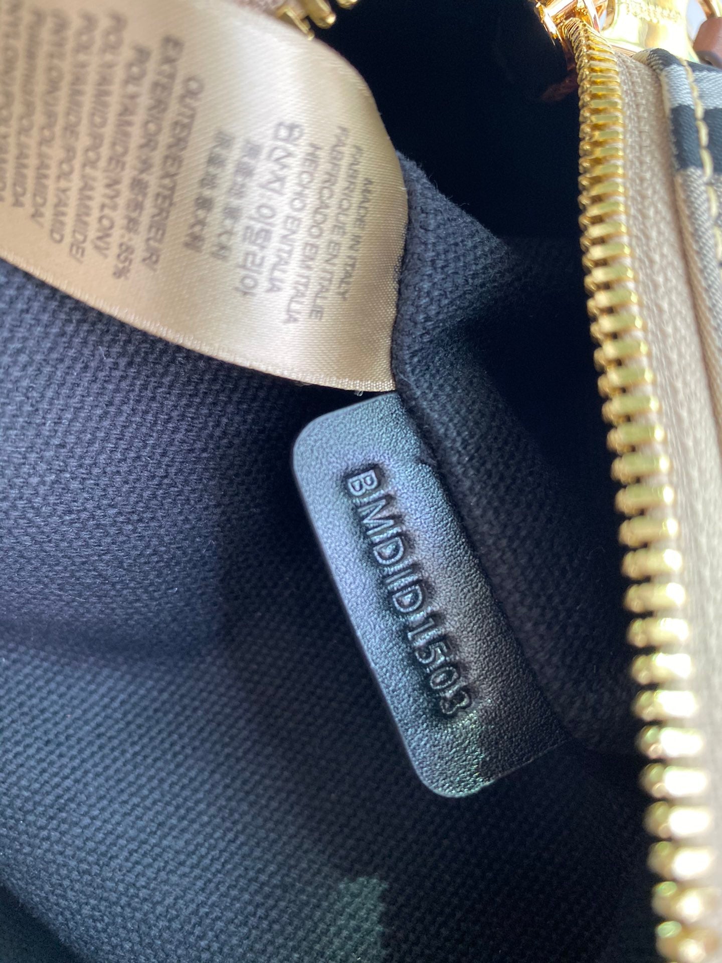 Bolsa Burberry