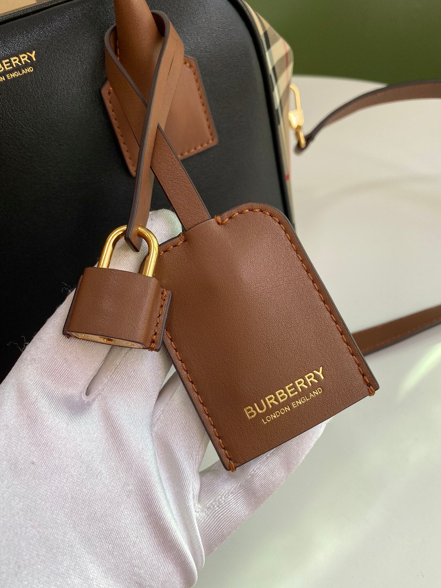 Bolsa Burberry