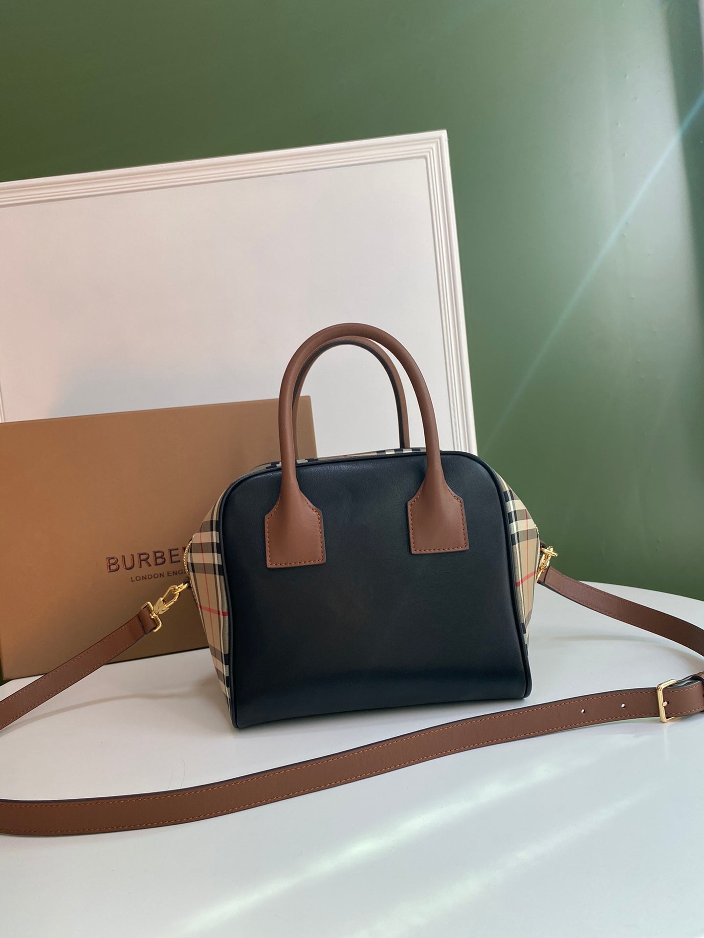 Bolsa Burberry