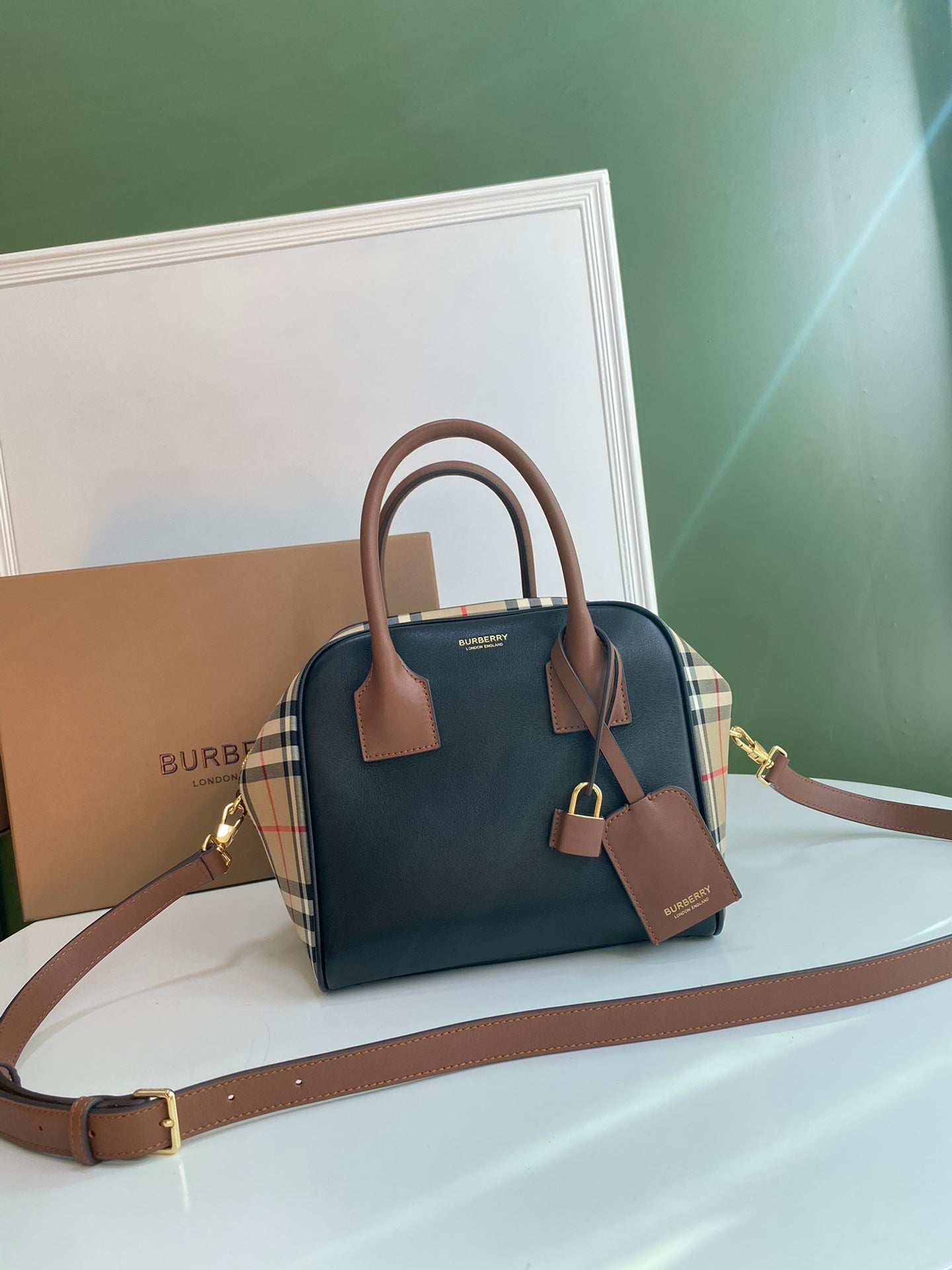 Bolsa Burberry