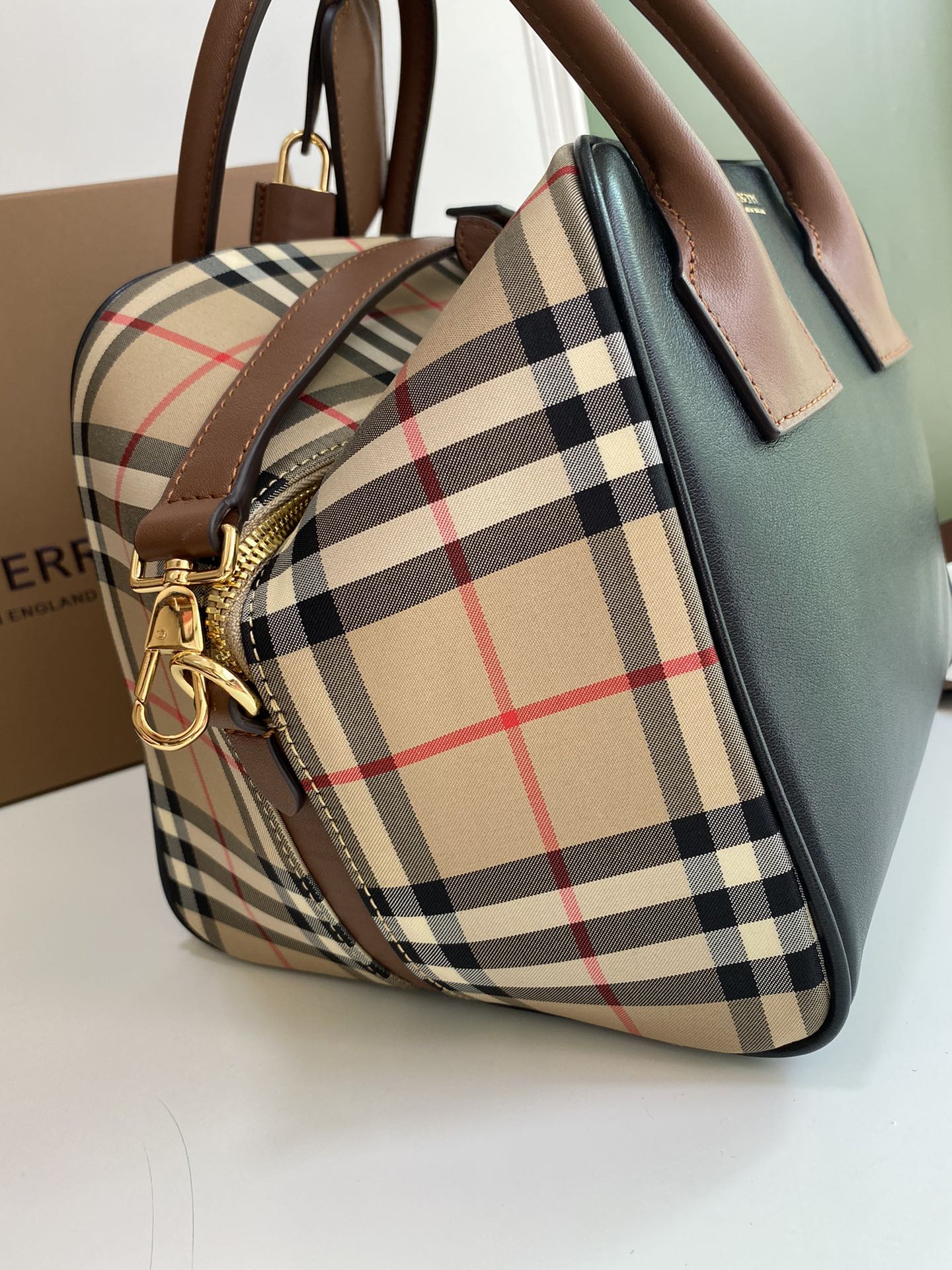 Bolsa Burberry