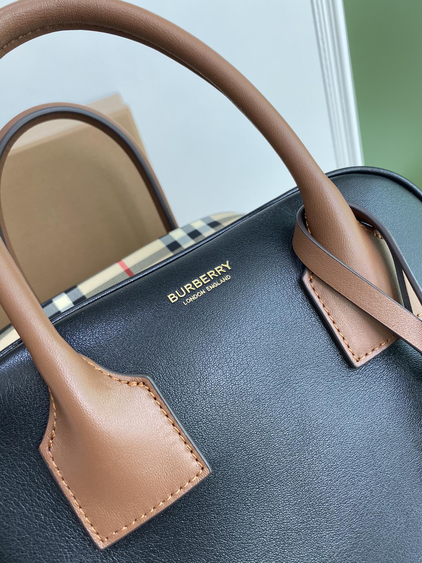 Bolsa Burberry