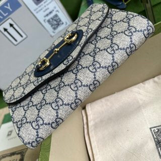 Bolsa Gucci Horsebit 1955