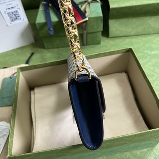 Bolsa Gucci Horsebit 1955