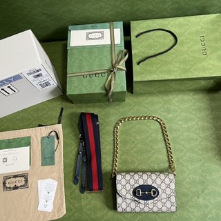 Bolsa Gucci Horsebit 1955