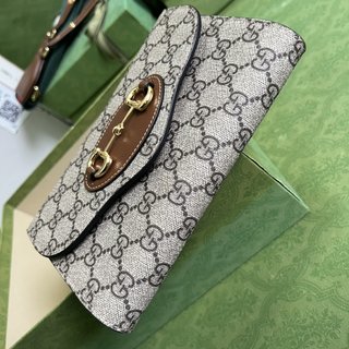 Bolsa Gucci Horsebit 1955