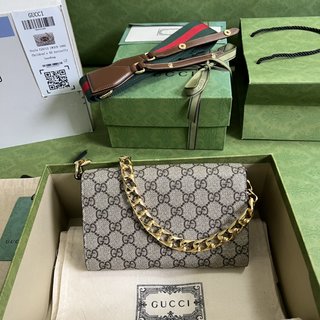 Bolsa Gucci Horsebit 1955