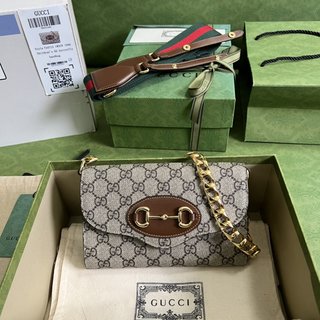 Bolsa Gucci Horsebit 1955