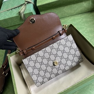 Bolsa Gucci Horsebit 1955