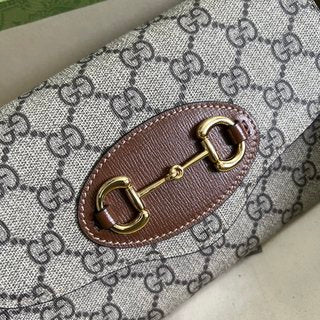 Bolsa Gucci Horsebit 1955