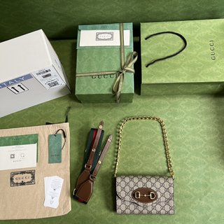 Bolsa Gucci Horsebit 1955
