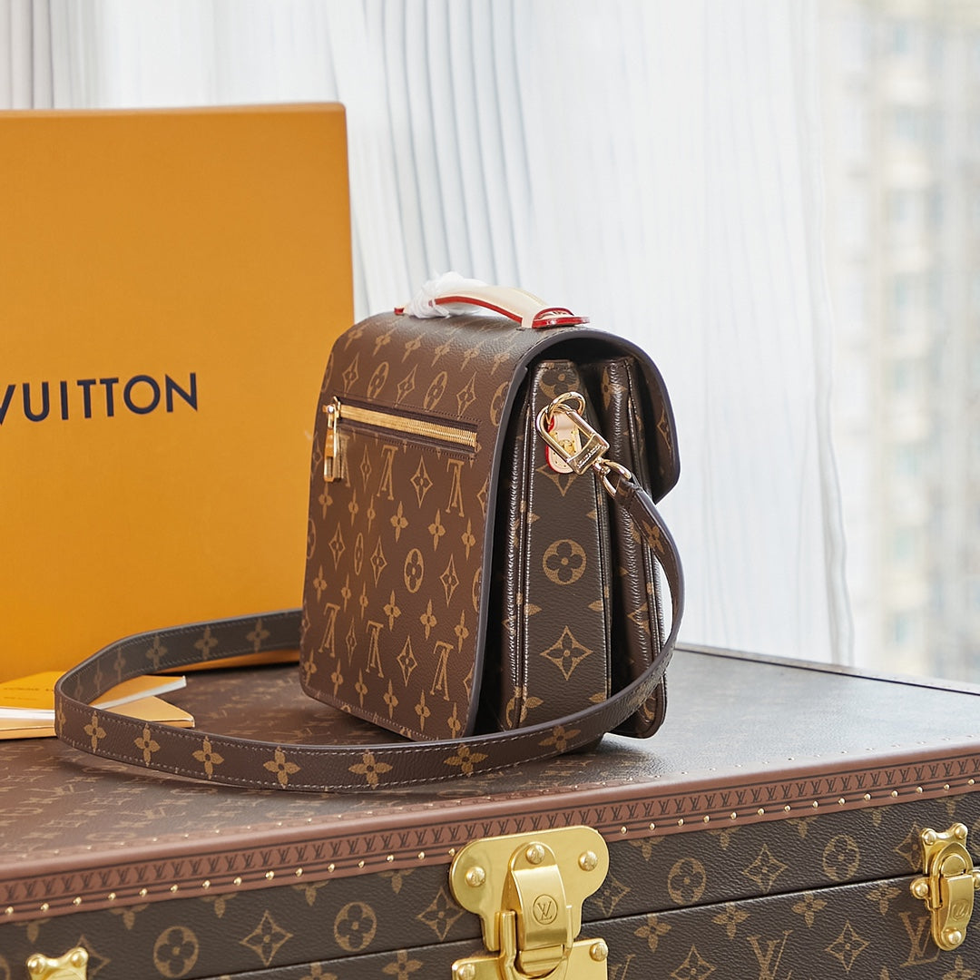 Bolsa Louis Vuitton Métis Monogram