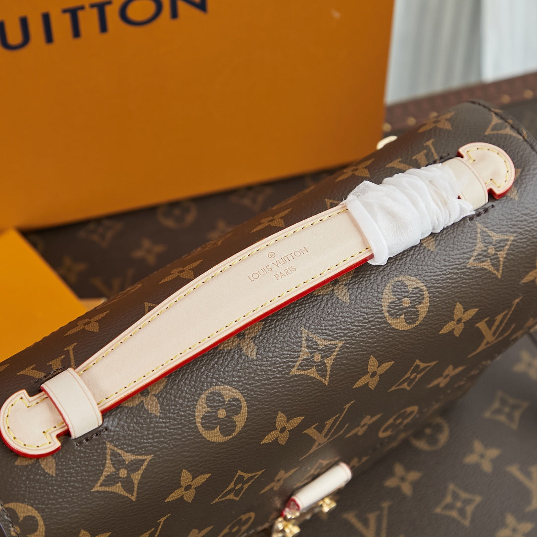 Bolsa Louis Vuitton Métis Monogram
