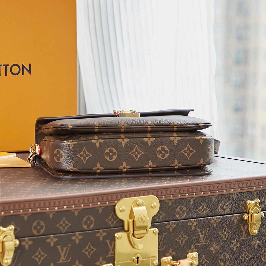 Bolsa Louis Vuitton Métis Monogram