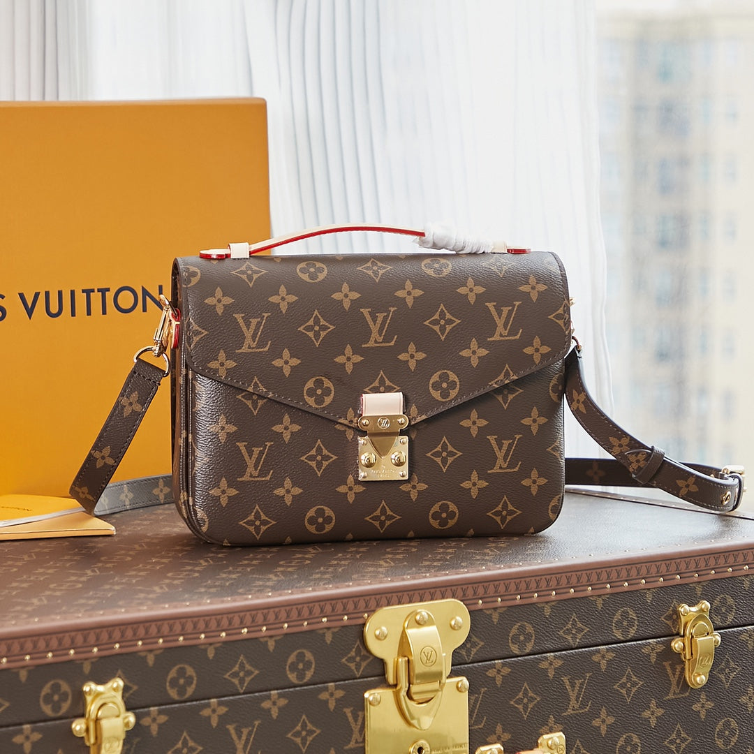 Bolsa Louis Vuitton Métis Monogram